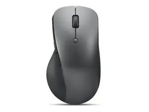 Lenovo 4Y51J62544, dešinioji ranka, optinis, "Bluetooth", 2400 DPI, pilkas