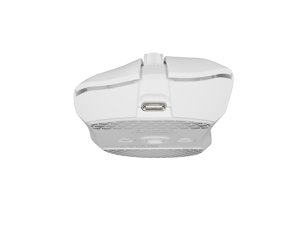 Genesis Gaming Mouse | Zircon 880 Pro 8k | Wireless | 2.4GHz, Bluetooth | White