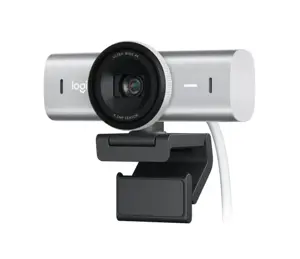 Logitech MX Brio, 3840 x 2160 pixels, 4K Ultra HD, 30 fps, 1080p, 2160p, 4x, Privacy cover
