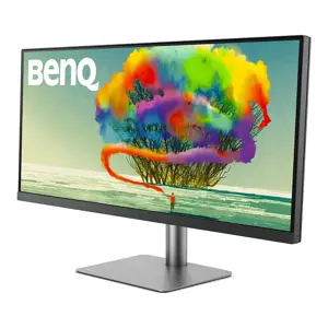 Monitorius BENQ DesignVue Monitor PD3420Q 86.36cm 34inch Wide TFT IPS-Panel