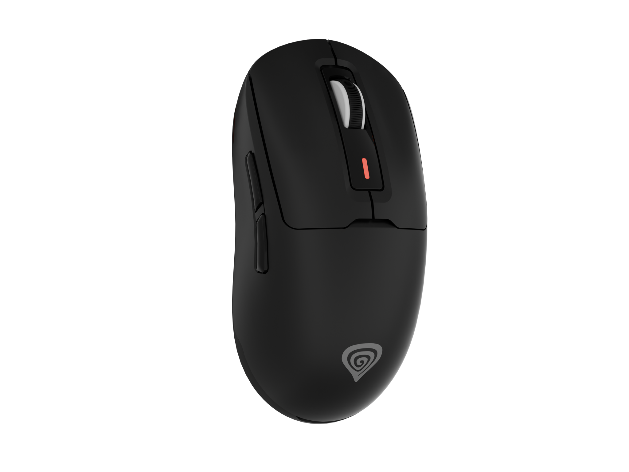 Genesis Gaming Mouse | Zircon 660 | Wired/Wireless | 2.4 GHz, Bluetooth, USB | Black