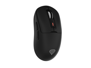 Genesis Gaming Mouse | Zircon 660 | Wired/Wireless | 2.4 GHz, Bluetooth, USB | Black