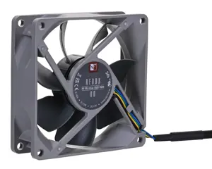 NOCTUA redux 80 mm PWM ventiliatorius 325 - 1800 aps/min