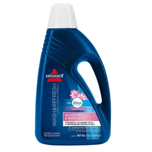 "Bissell Wash & Refresh Febreze Formula" 1500 ml, 1 vnt.