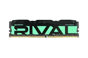 Goodram *DDR4 Rival Radiant 32GB (2*16)/3200 CL16 Green memory module 2 x 16 GB 3200 MT/s 288-pin D…