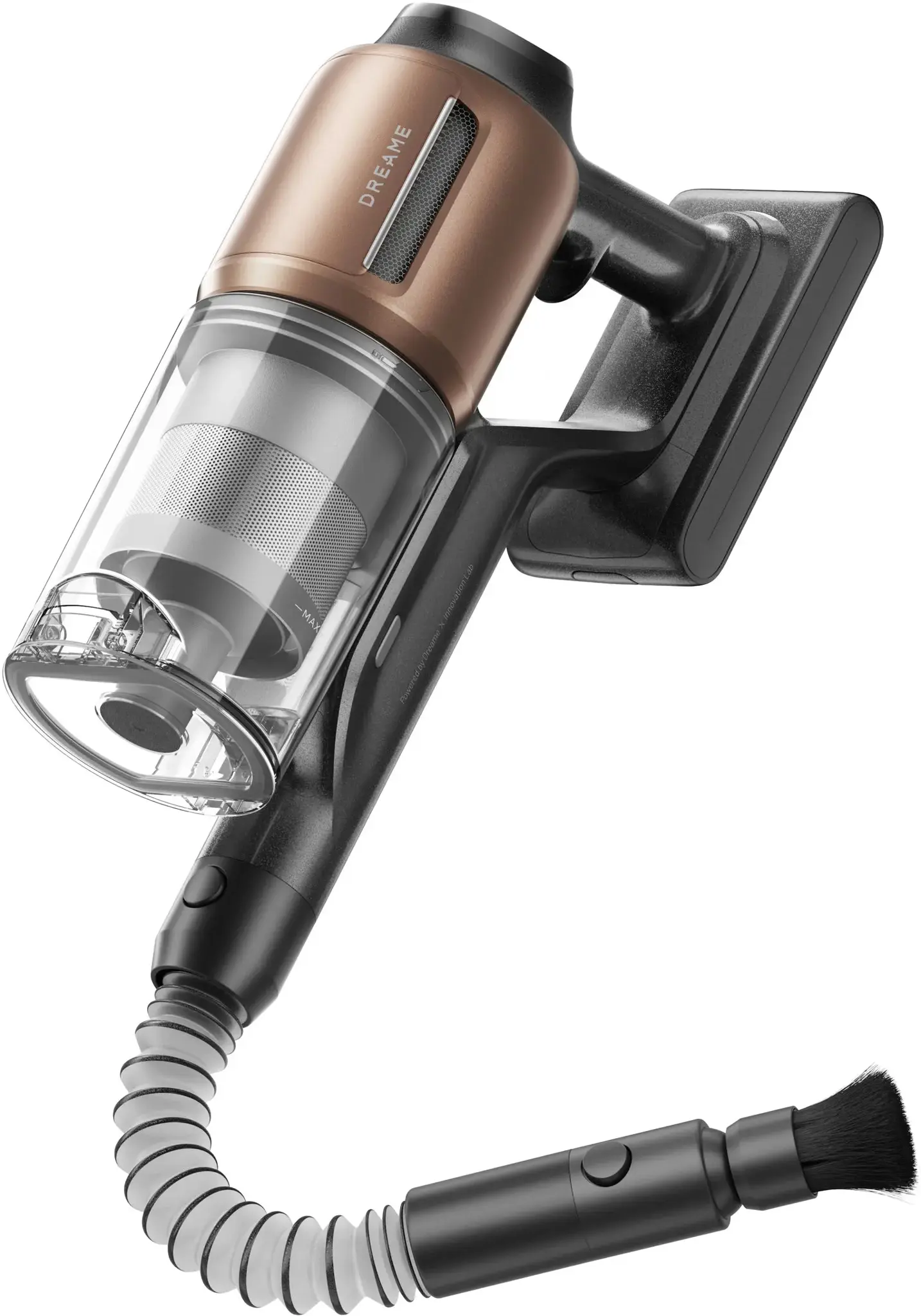 Vacuum Cleaner DREAME Z20 Upright/Cordless Weight 2.2 kg VZV16A