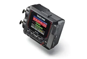 Tascam FR-AV2 - portable audio recorder