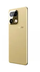 Realme 16 Pro+ 5G 17,27 cm (6.8") Dual SIM Android 16 USB Type-C 12 GB 512 GB 7000 mAh Gold