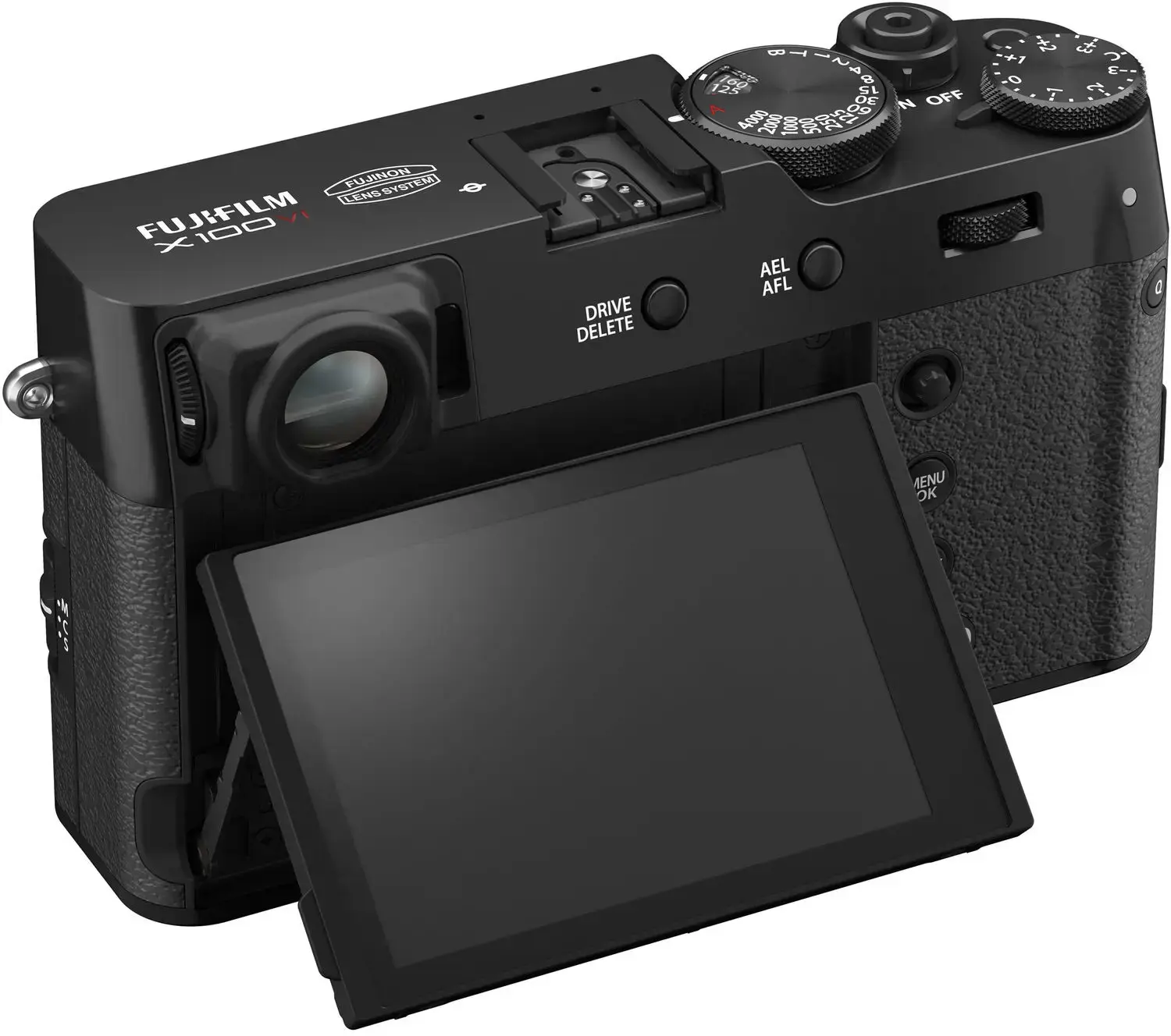 Fujifilm X100VI, black