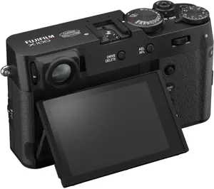 Fujifilm X100VI, black
