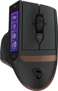 Turtle Beach wireless mouse Command MC7, black