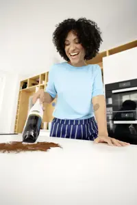 Kärcher CVH 2 1.198-330.0  handheld vacuum Black, White Bagless