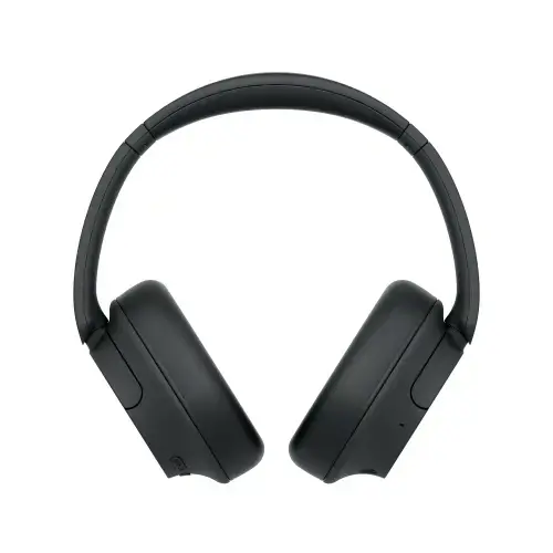 "Sony" WH-CH720, laidinis ir belaidis, 7-20000 Hz, skambučiai / muzika, 192 g, ausinės, juodos spalvos
