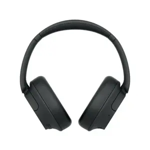 "Sony" WH-CH720, laidinis ir belaidis, 7-20000 Hz, skambučiai / muzika, 192 g, ausinės, juodos spalvos