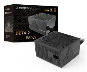 Maitinimo blokas Montech BETA 2 550W