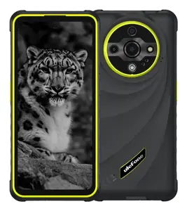 MOBILE PHONE ARMOR X31/6/128GB GREEN ULEFONE