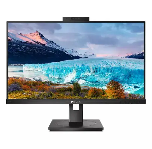 Monitorius PHILIPS 272S1MH/00 S-Line 27inch FHD 75Hz IPS HDCP 1.4 DVI/DP/HDMI