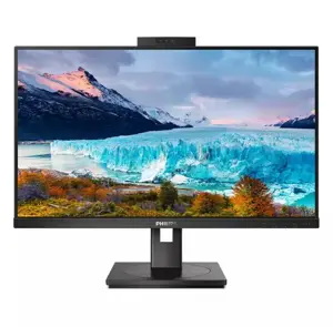 Monitorius PHILIPS 272S1MH/00 S-Line 27inch FHD 75Hz IPS HDCP 1.4 DVI/DP/HDMI
