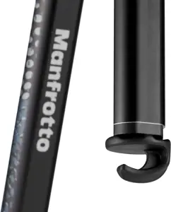 "Manfrotto" trikojo rinkinys Element MII MKELMII4BK-BH, juodas