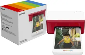 Polaroid photo printer Hi-Print 4x6, white