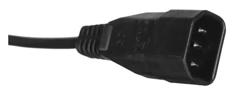 Activejet COMBO-IEC-3G/1,5M maitinimo juostelė su laidu