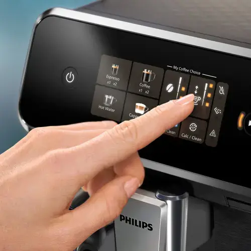 Kavos aparatas Philips EP2331/10, 1,8 litrai, 1850 W, Juoda, Fully-auto