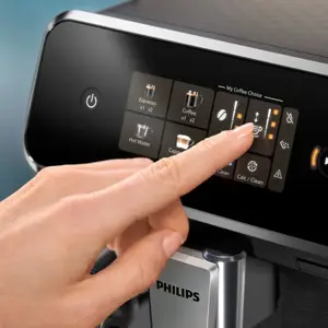 Kavos aparatas Philips EP2331/10, 1,8 litrai, 1850 W, Juoda, Fully-auto