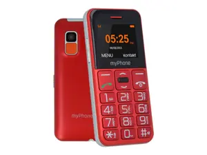 MyPhone HALO Easy red