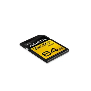 ADATA SDXC 64GB UHS-II U3 CLASS10 COLOR BOX