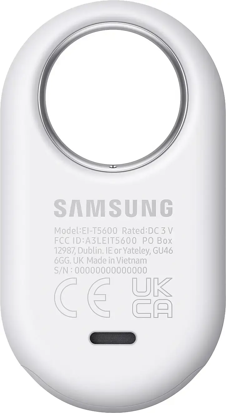 T5600BWEGEU SmartTag2 White (Balta)