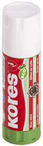 Pieštukiniai klijai KORES ECO, 40 g