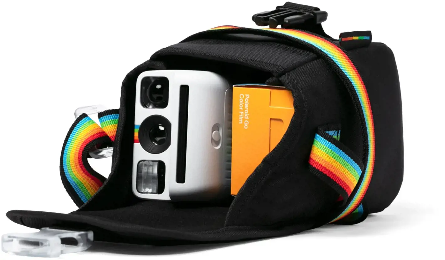 "Polaroid Go" fotoaparato krepšys, spektras