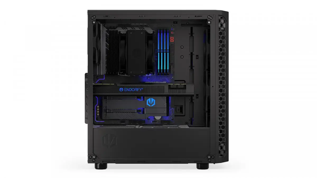 ENDORFY Signum 300 Air ATX kompiuterio korpusas