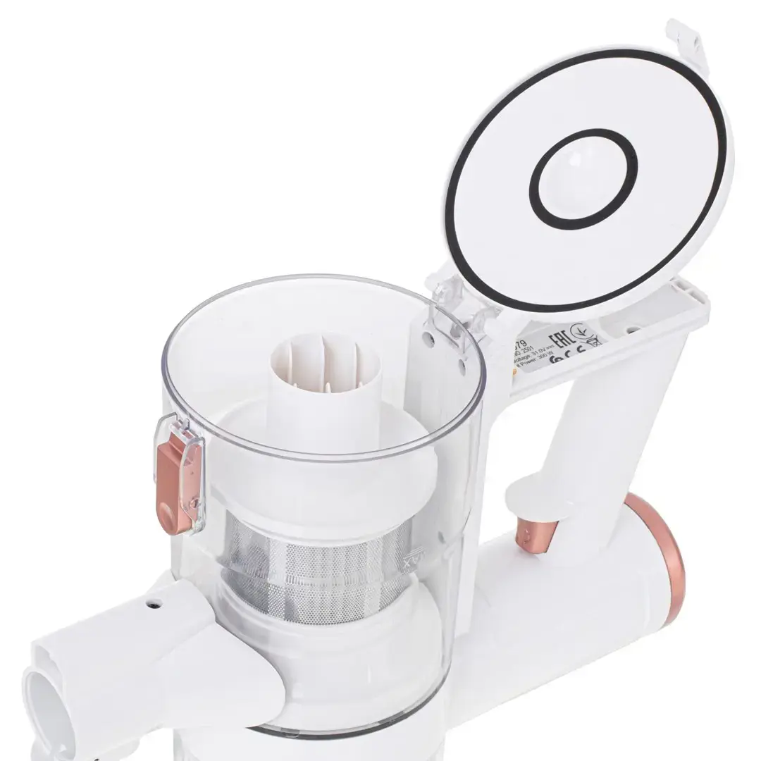 ADLER AD 7079 cordless upright vacuum cleaner