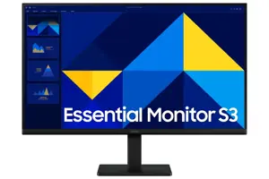 Samsung S30GD computer monitor 68.6 cm (27") 1920 x 1080 pixels Full HD LCD Black