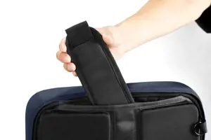 XD DESIGN KUPRINĖ NUO VAGYSTĖS BOBBY BIZZ 2.0 NAVY BLUE P/N: P705.925