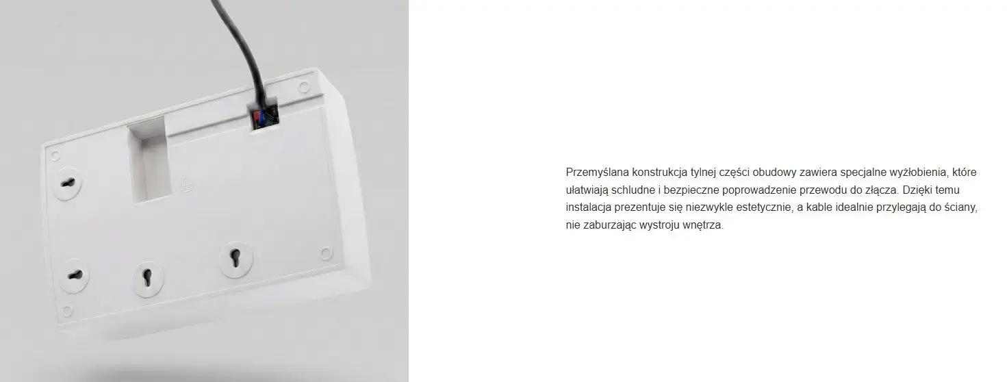Wall-mounted speaker Avtek WS 510