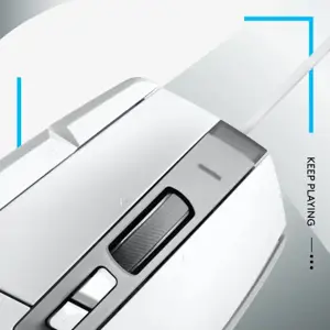 LOGITECH G502 X - BALTAS - EER2