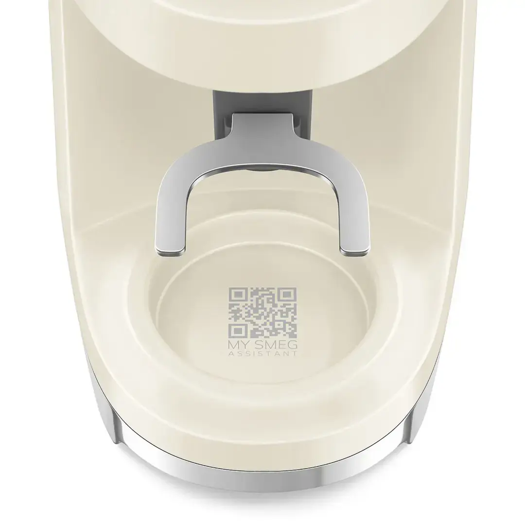 Kavamalė SMEG CGF03CREU