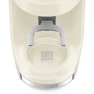 Kavamalė SMEG CGF03CREU