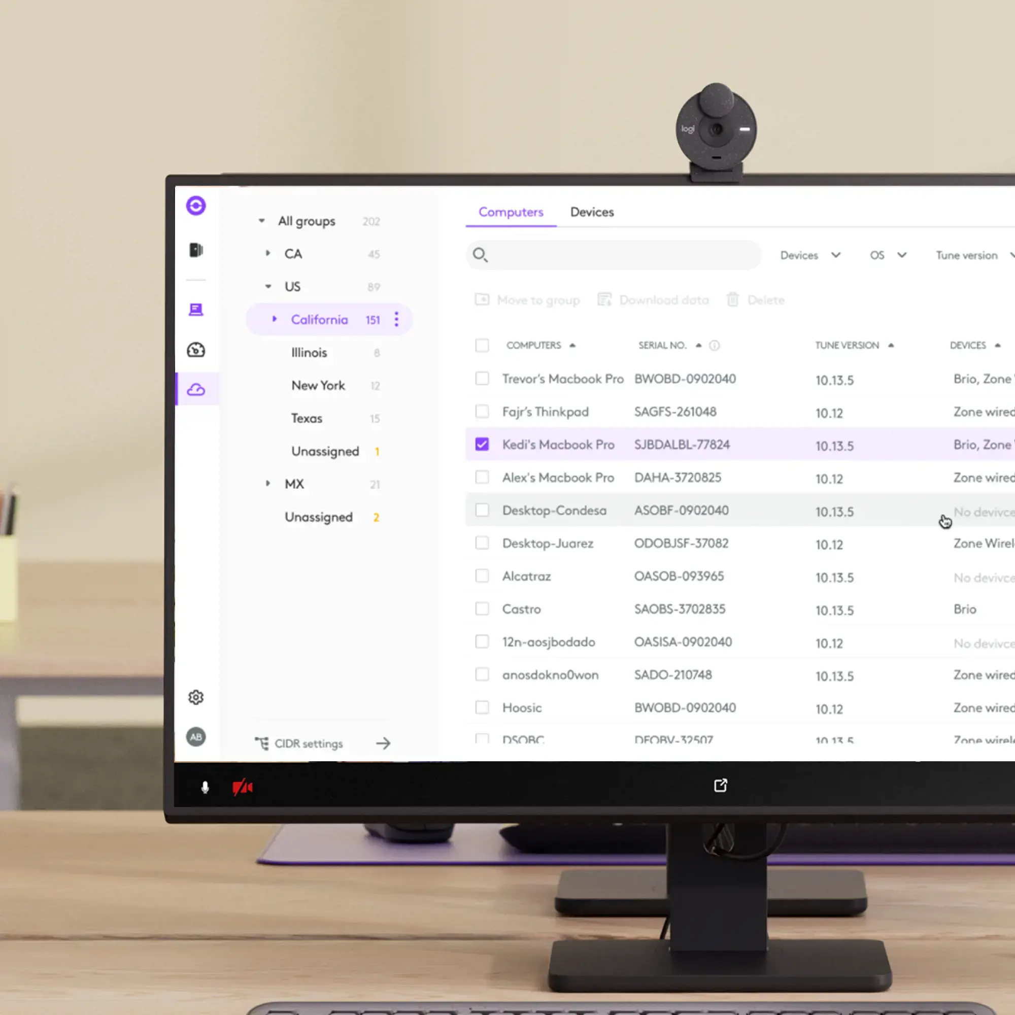 "Logitech Brio 305", 2 MP, 1920 x 1080 taškų, "Full HD", 30 kadrų per sekundę, 1280x720@30fps, 1920x1080@30fps, 720p, 1080p