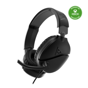 Turtle Beach Recon 70, Wired, 20 - 20000 Hz, Gaming, Headset, Black