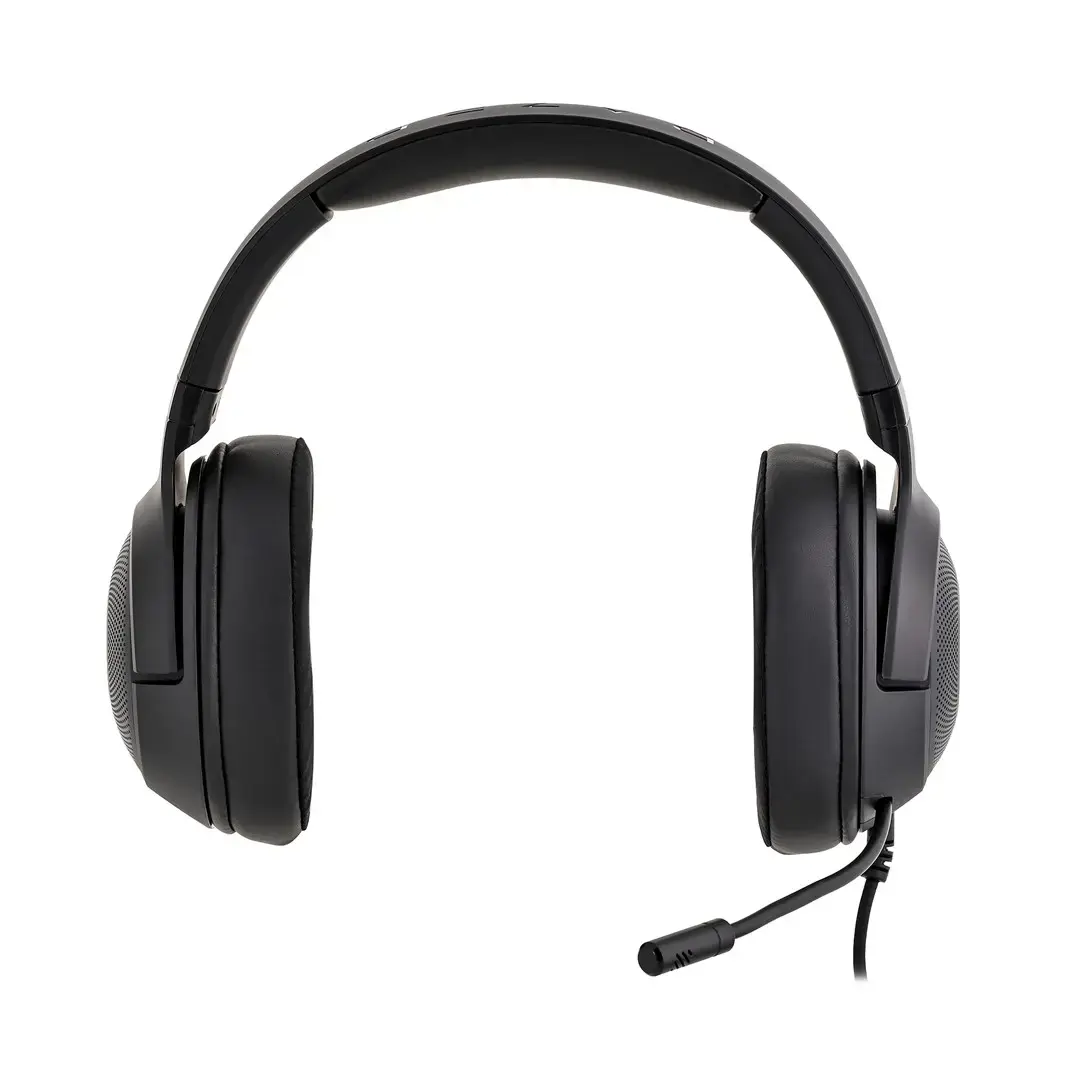 Razer Kraken V3 X RGB Wired Black - wired gaming headphones - REFURBISHED (black)