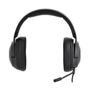 Razer Kraken V3 X RGB Wired Black - wired gaming headphones - REFURBISHED (black)