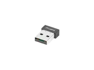 LANBERG NC-0150-WI Lanberg adapteris NANO USB WiFi 150MBPS