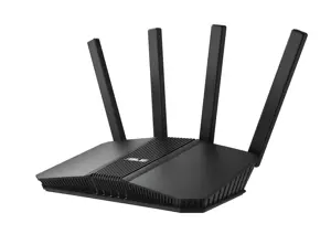 Asus WiFi 7 Dual-Band Extendable Router | RT-BE82U BE6500 | 802.11be | 10/100/1000/2500 Mbit/s | Et…