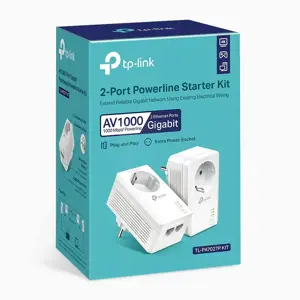 TP-Link TL-PA7027P rinkinys