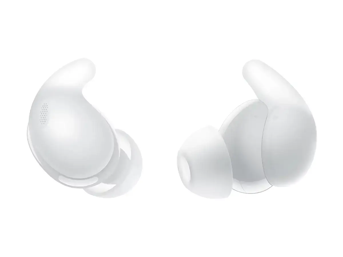 Sony wireless earbuds LinkBuds Open WF-L910, white
