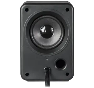 DEFENDER KOMPIUTERIO GARSIAKALBIAI V11 2.1 11W USB ŽEMŲ DAŽNIŲ IR ŽEMŲ DAŽNIŲ VALDYMAS 65111