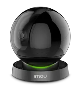 Imou Rex 4MP, IP security camera, Indoor, Wired & Wireless, 50 m, CE, FCC, Ceiling/wall